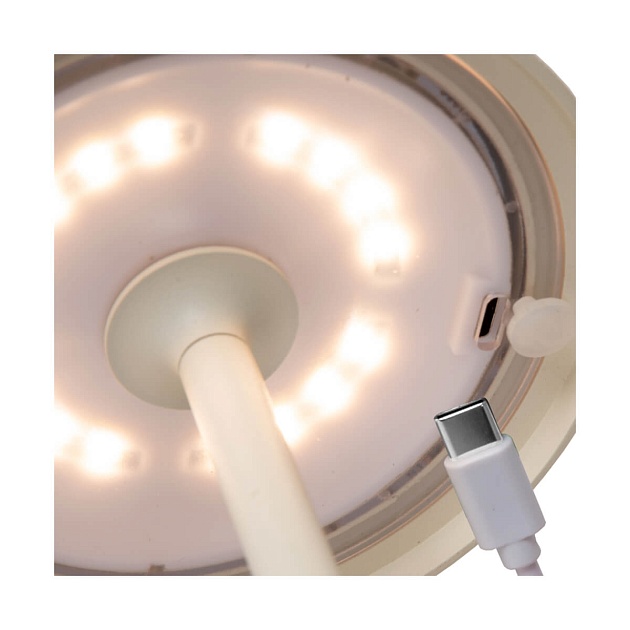 Настольная светодиодная лампа Lucide JOY 15500/02/31 Фото № 5