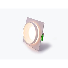 Встраиваемый светильник LEDS POWER GU-S03W, серия SPOT 009599 5