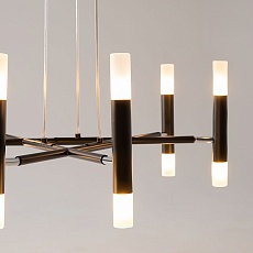 Подвесная люстра Maytoni Vigo MOD031PL-12B 4