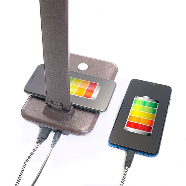 Настольная лампа Feron DE1728 41451 изображение 2 Настольная лампа Feron DE1728 41451 Фото № 2