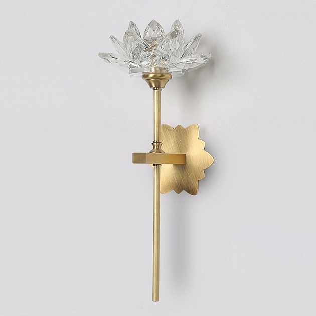 Бра Imperium Loft Lotos 203930-26 Фото № 1