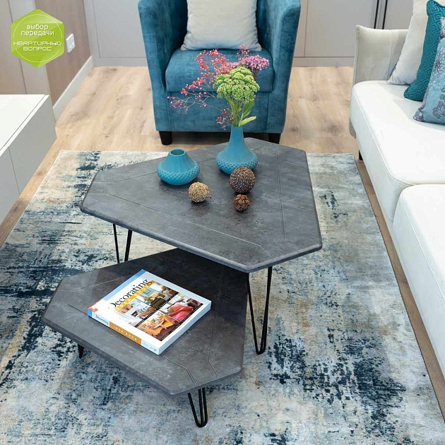 Журнальный стол Мебелик Тет-а-тет 006368 Фото № 8