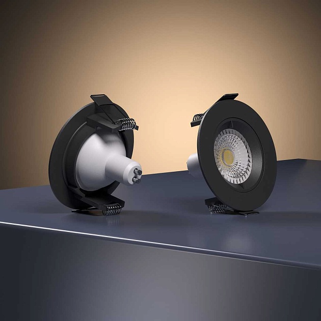 Встраиваемый светильник Elektrostandard 25056/01 a067709 Фото № 4