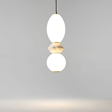 Подвесной светильник Maytoni MOD362PL-L10BG3K 5