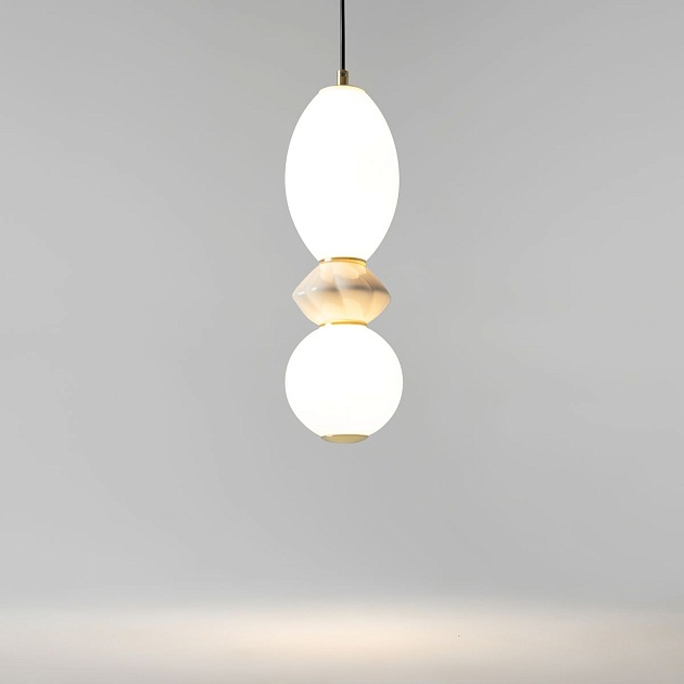 Подвесной светильник Maytoni MOD362PL-L10BG3K изображение 6 Подвесной светильник Maytoni MOD362PL-L10BG3K Фото № 6