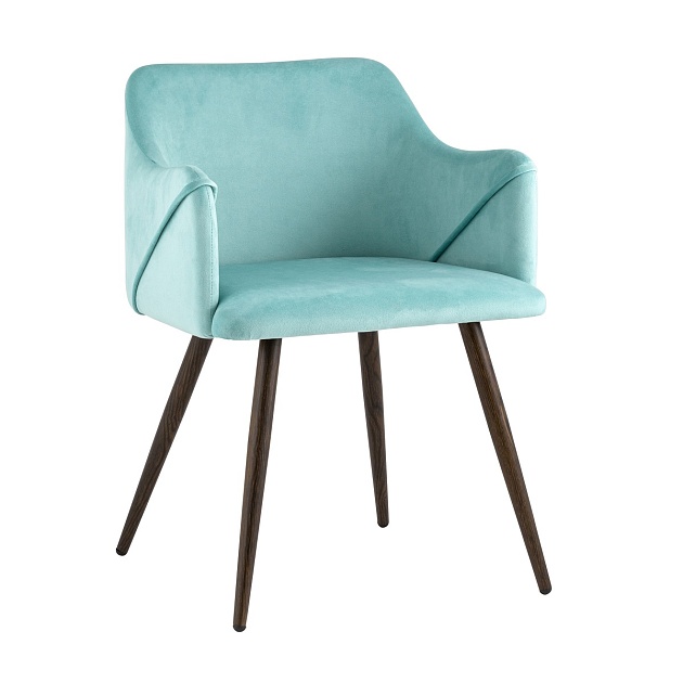Кухонный стул Stool Group Монарх мятный DC-1502 HLR-58 Фото № 1