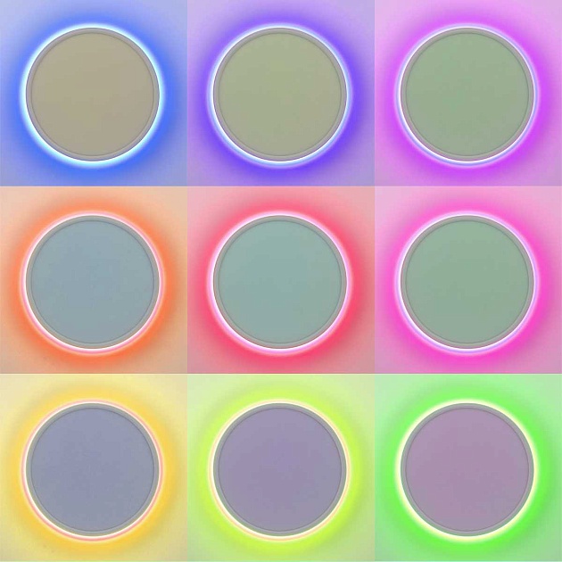 Потолочный светодиодный светильник Citilux Norma CL749320 Фото № 6