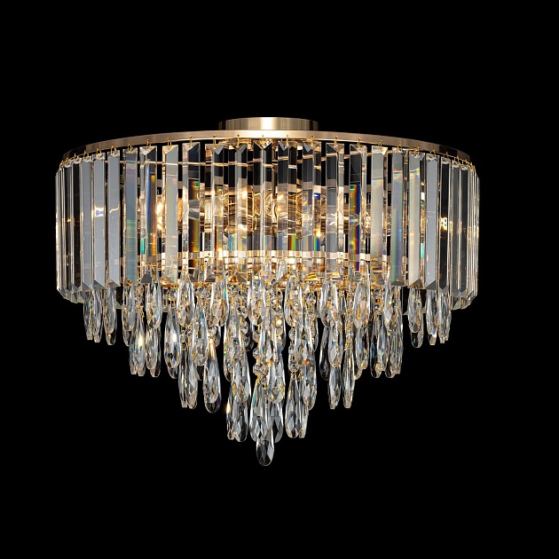 Потолочная люстра Citilux Leonna CL320182 Фото № 8