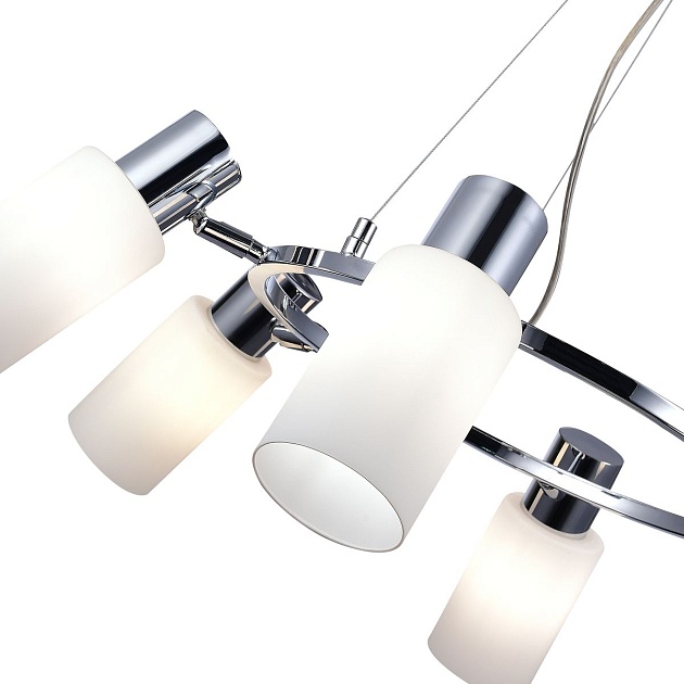 Подвесная люстра Evoluce Gessi SLE1139-103-06 Фото № 2