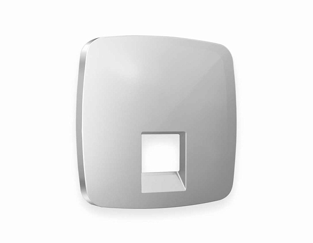 Лицевая панель розетки AMBRELLA VOLT OP4120 изображение 1 Лицевая панель розетки AMBRELLA VOLT OP4120 Фото № 1