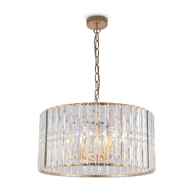 Подвесная люстра Maytoni Facet MOD094PL-06G Фото № 1