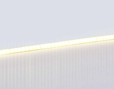 Светодиодная лента Ambrella Light GS4602 COB 384Led/ 7W m/ 24V IP20 4500K/ 5m*3mm*2mm (2 конт.) GS4602