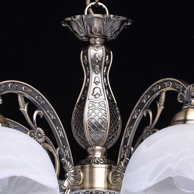 Подвесная люстра MW-Light Ариадна 450010605 Фото № 7