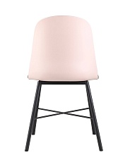 Кухонный стул Stool Group Shell с мягким сиденьем розовый 8336 pink 101 3