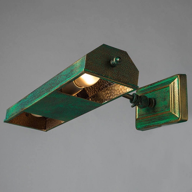 Подсветка для картин Arte Lamp A9126AP-2BG изображение 2 Подсветка для картин Arte Lamp A9126AP-2BG Фото № 2