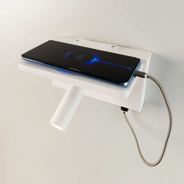 Настенный светодиодный светильник Citilux Декарт CL704370 Фото № 18