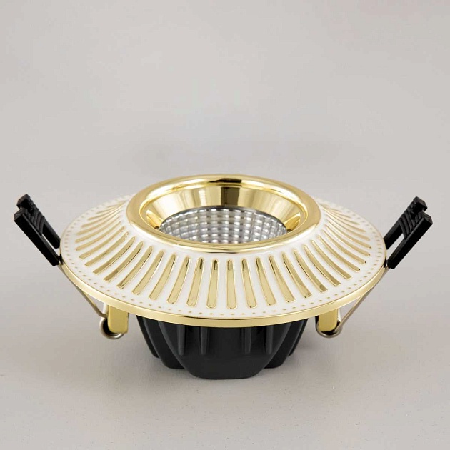 Встраиваемый светодиодный светильник Citilux Дзета CLD042NW2 Фото № 10