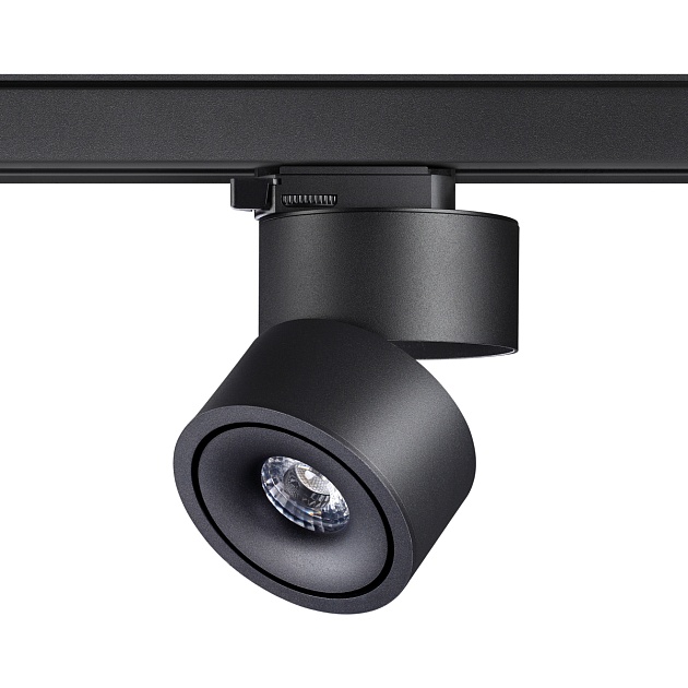 Трековый трехфазный светодиодный светильник Novotech Port Groda 358779 изображение 1 Трековый трехфазный светодиодный светильник Novotech Port Groda 358779 Фото № 1