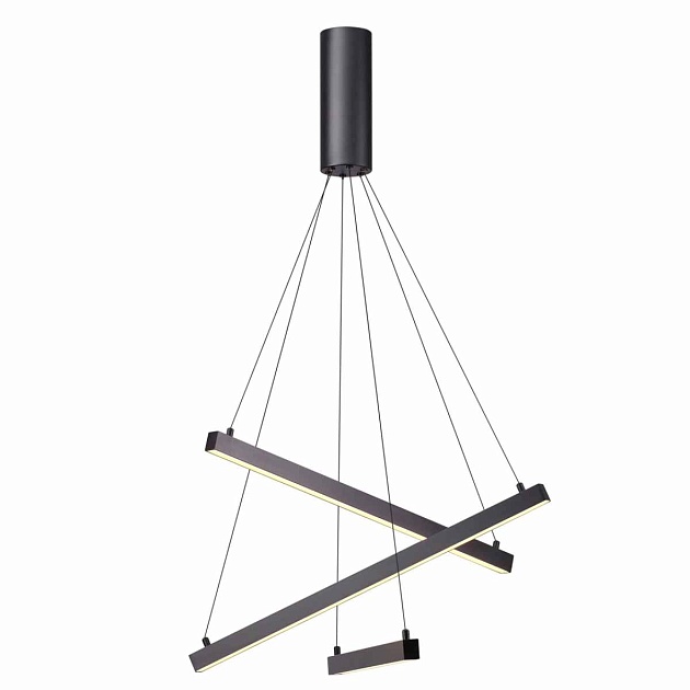 Подвесной светодиодный светильник Odeon Light L-vision Cometa 3860/39B Фото № 3