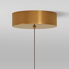 Подвесной светодиодный светильник Maytoni Sapphire MOD293PL-L6BS3K 2