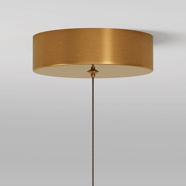 Подвесной светодиодный светильник Maytoni Sapphire MOD293PL-L6BS3K Фото № 3