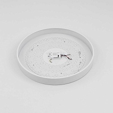 Потолочный светодиодный светильник с пультом ДУ Citilux Купер Белый CL72495G0 2