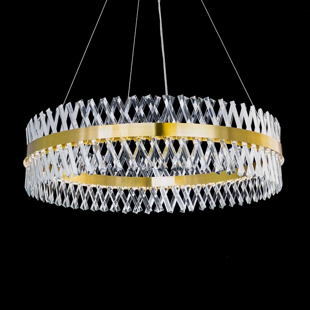 Подвесной светодиодный светильник Citilux Ричард CL336103 Фото № 12