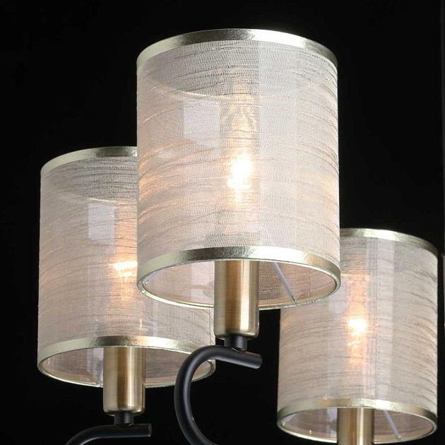 Потолочная люстра De Markt Конрад 667012208 Фото № 2