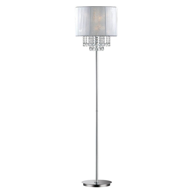 Торшер Ideal Lux Opera PT1 Bianco 068275 Фото № 1