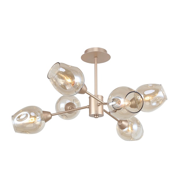 Потолочная люстра F-Promo Tilda 2658-6U изображение 1 Потолочная люстра F-Promo Tilda 2658-6U Фото № 1