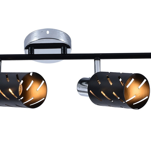 Спот Reluce 05969-0.8-04 BK+CR изображение 2 Спот Reluce 05969-0.8-04 BK+CR Фото № 2