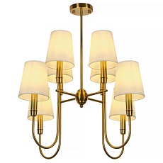 Потолочная люстра MyFar Gabriel MR2430-8P 3