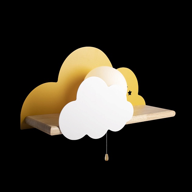 Бра Loft IT Axel 10134 Yellow Фото № 4