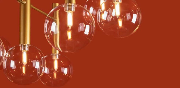 Потолочный светильник Freya FR5584CL-L45G Фото № 11