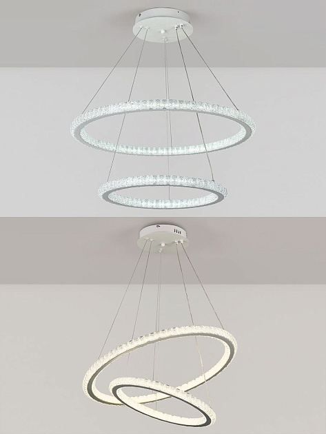 Подвесной светодиодный светильник Natali Kovaltseva Led Lamps 81292 Фото № 5