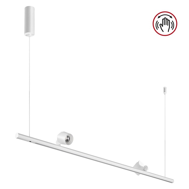 Подвесная светодиодная люстра Novotech Over Fermo 359308 Фото № 6