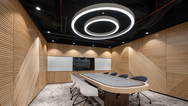 Подвесной светодиодный светильник Siled Nimbus 7370708 изображение 3 Подвесной светодиодный светильник Siled Nimbus 7370708 Фото № 3