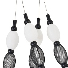 Подвесной светодиодный светильник Favourite Perler 4560-2PC 4