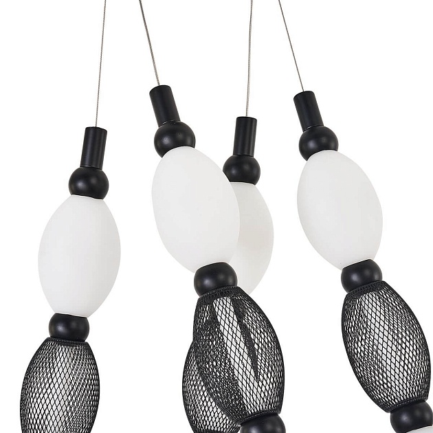 Подвесной светодиодный светильник Favourite Perler 4560-2PC изображение 5 Подвесной светодиодный светильник Favourite Perler 4560-2PC Фото № 5