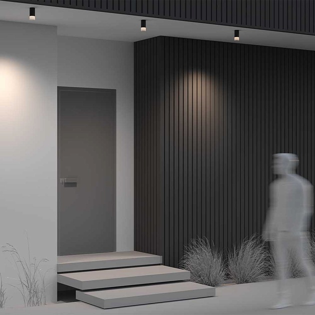 Потолочный светильник Maytoni Outdoor O499CL-L5B3K изображение 7 Потолочный светильник Maytoni Outdoor O499CL-L5B3K Фото № 7