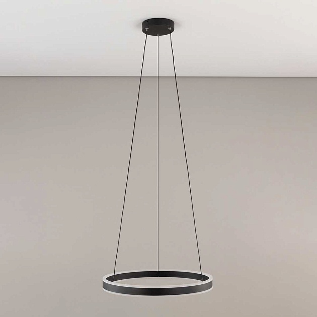 Подвесной светодиодный светильник Citilux Дуэт CL719501 Фото № 27