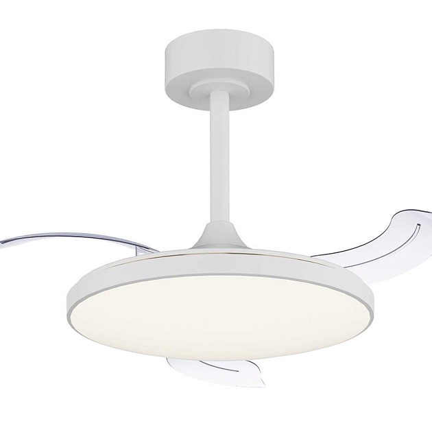 Люстра-вентилятор Mantra SLIM FAN mini 9008 Фото № 2