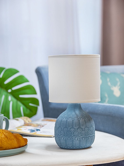 Настольная лампа Lucia Тюльпаны 651 4606400050940 Фото № 7