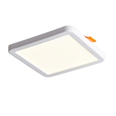 Встраиваемый светильник Datts LED Panel 8W 4200K square