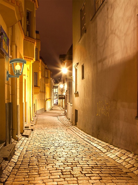 Уличный настенный светильник Apeyron Дели 11-151 Фото № 5