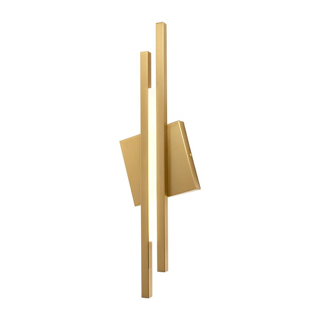 Бра Indigo Unione 14031/A/1W Brass V000179L изображение 1 Бра Indigo Unione 14031/A/1W Brass V000179L Фото № 1