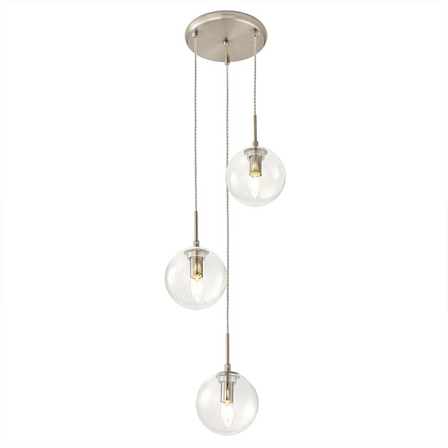 Подвесная люстра Citilux Томми CL102031 Фото № 8