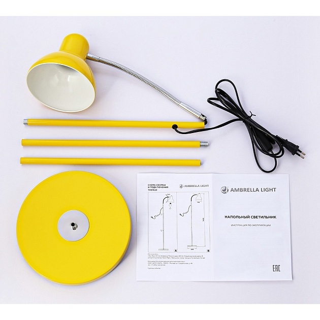 Торшер Ambrella light Traditional TR97659 изображение 4 Торшер Ambrella light Traditional TR97659 Фото № 4