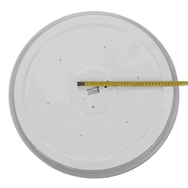 Светильник потолочный Citilux ENZO CL753511G Фото № 3