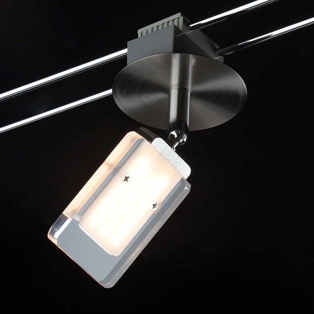 Трековая светодиодная система De Markt Трек-система 550011405 изображение 9 Трековая светодиодная система De Markt Трек-система 550011405 Фото № 9